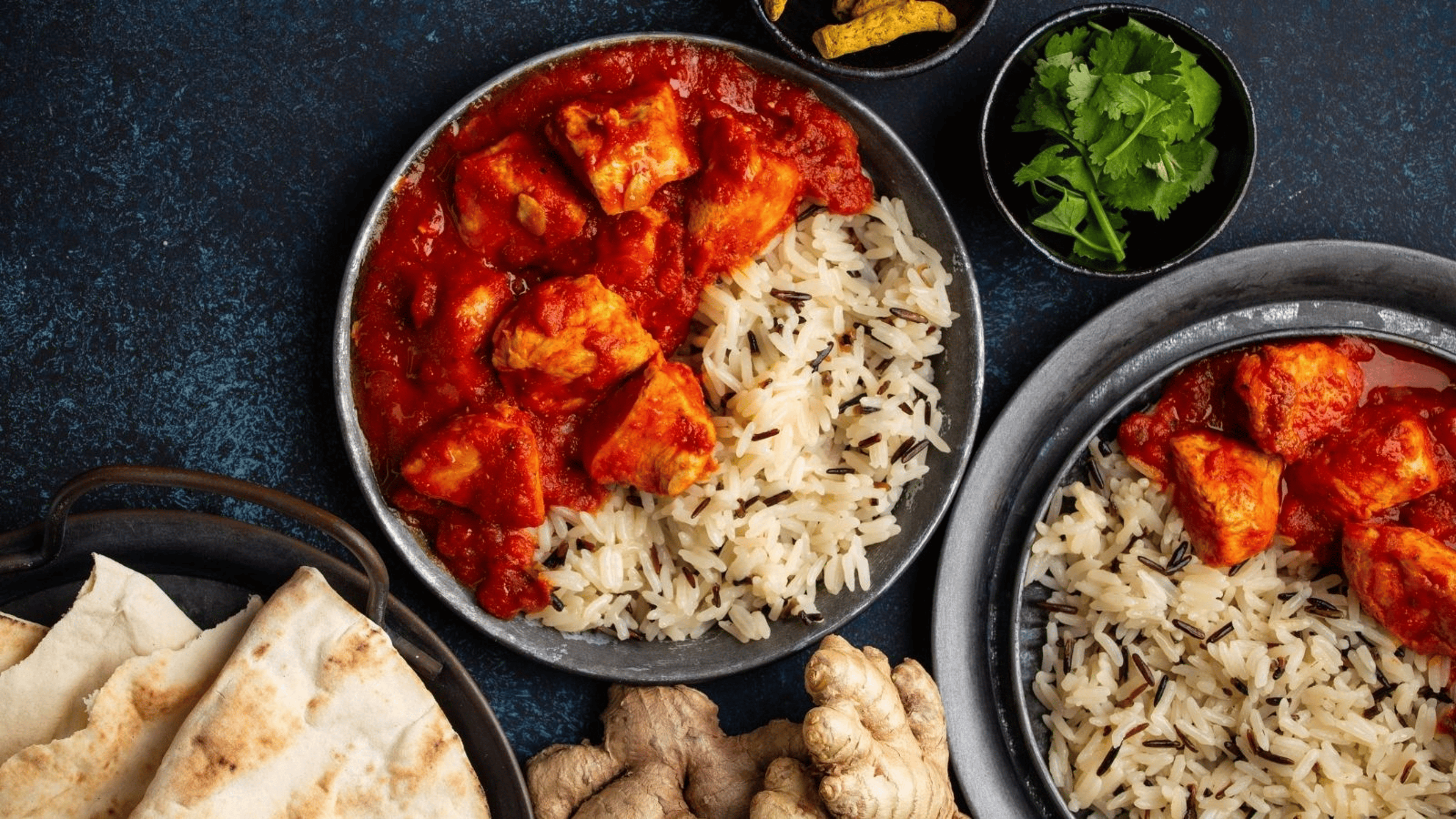 Ganesha Indisches Restaurant Unterhaching