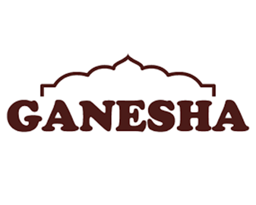 Ganesha Indisches Restaurant logo.
